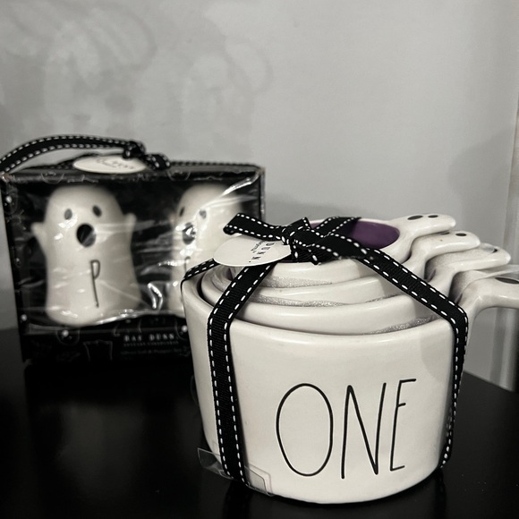 Rae Dunn Ghost set - Picture 1 of 4